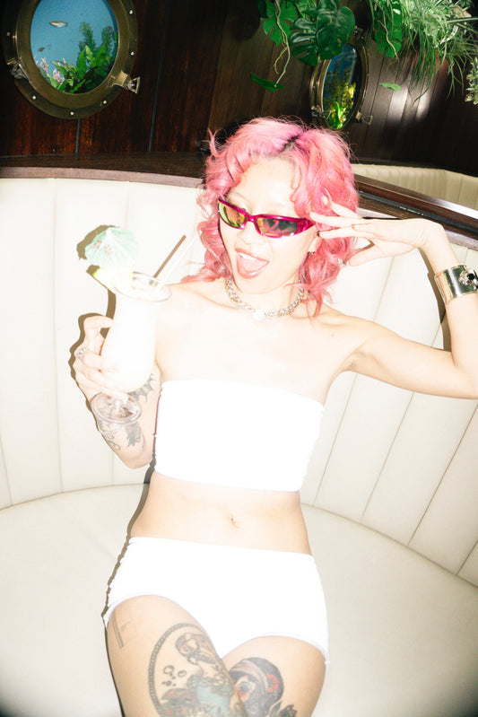 3M REFLECTIVE TUBE TOP