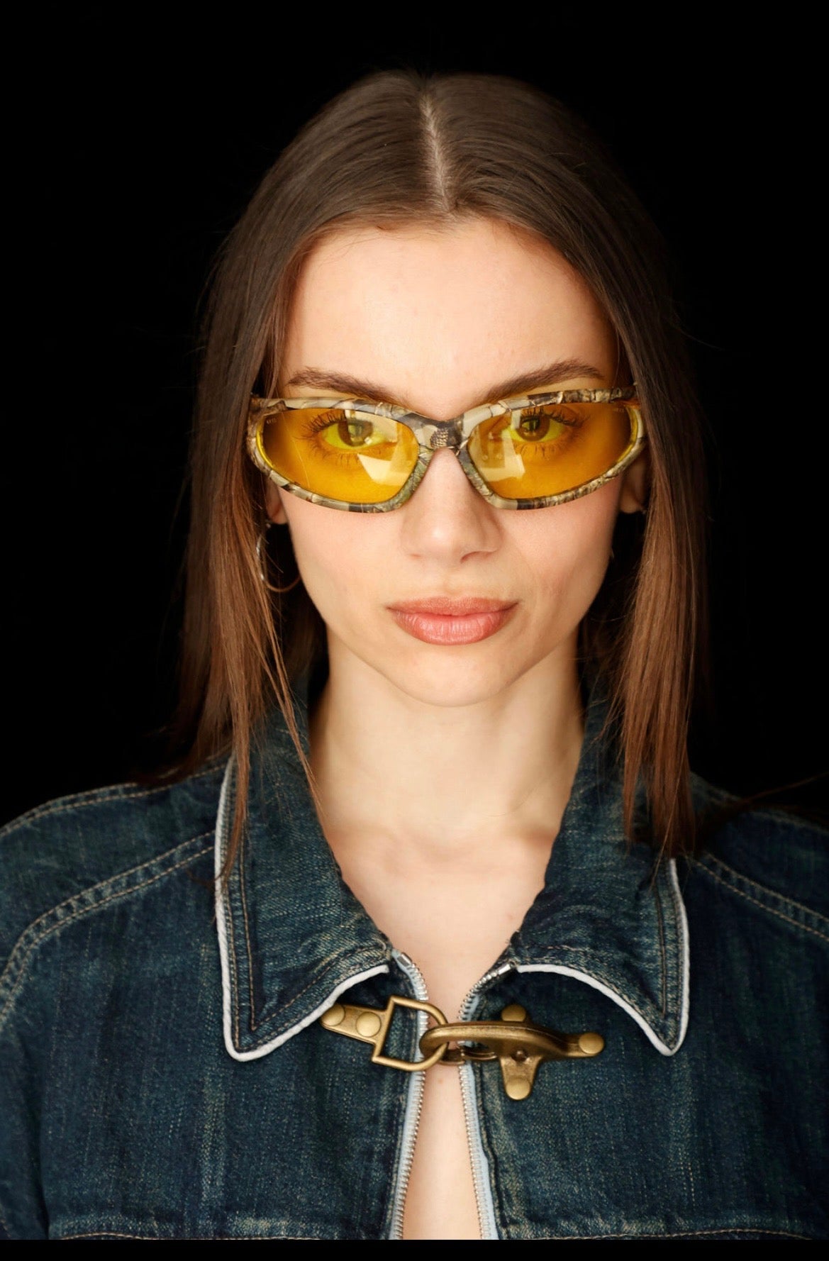 THE BAMA GLASSES
