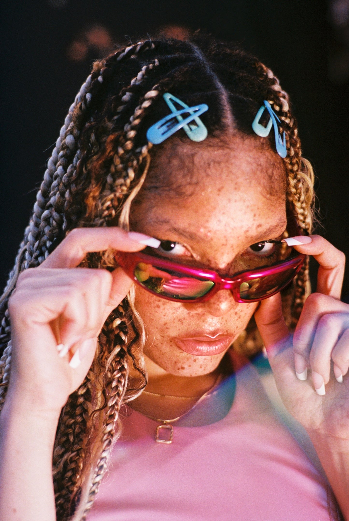 THE BELLA GLASSES