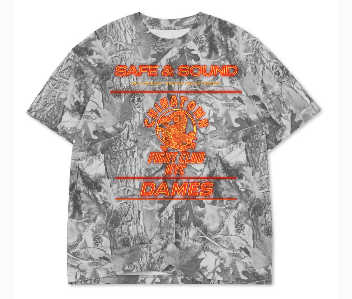 FIGHT CLUB SHIRT