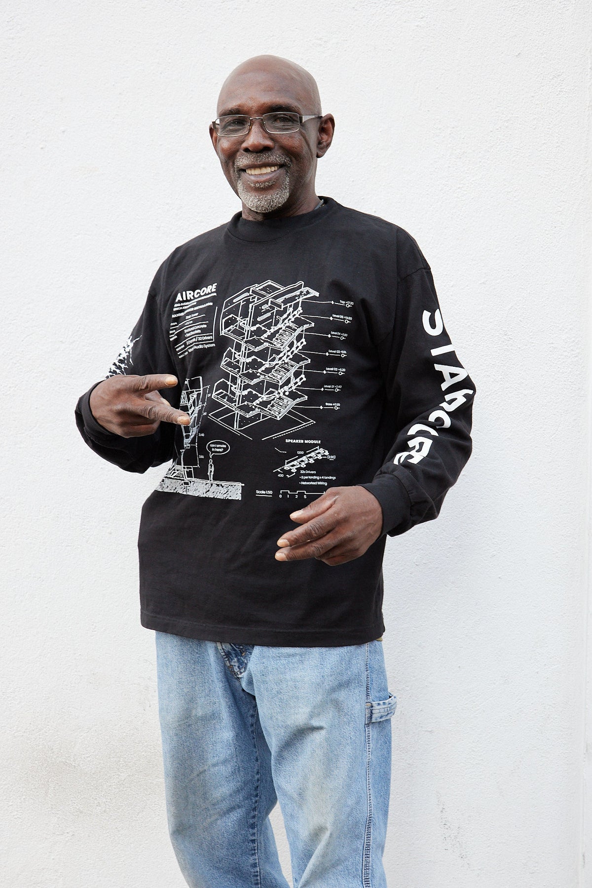 STAIRCORE SHIRT