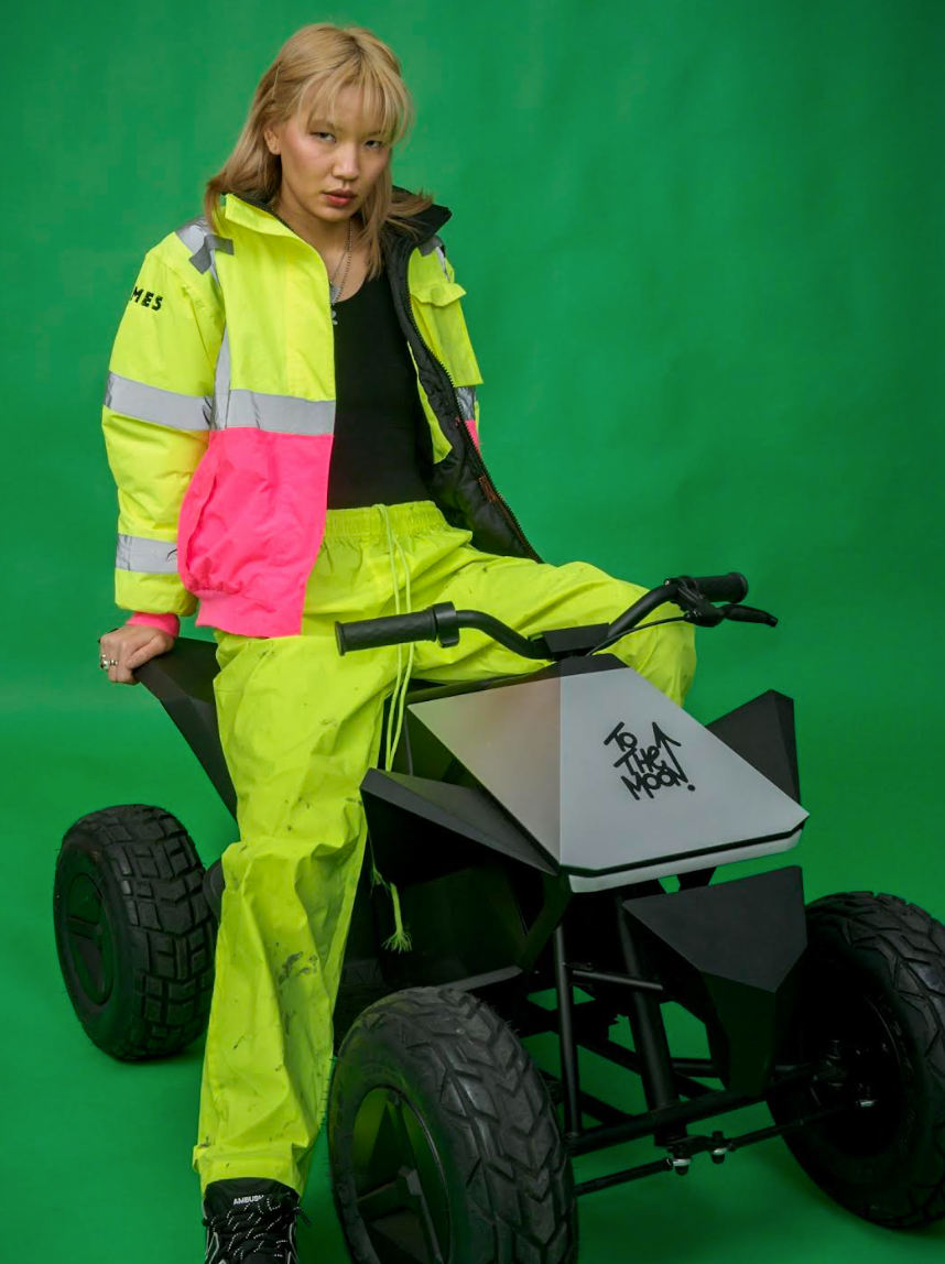 Safety Jacket