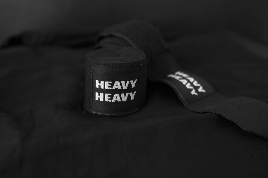 HEAVY HEAVY SELF-DEFENSE WRAPS