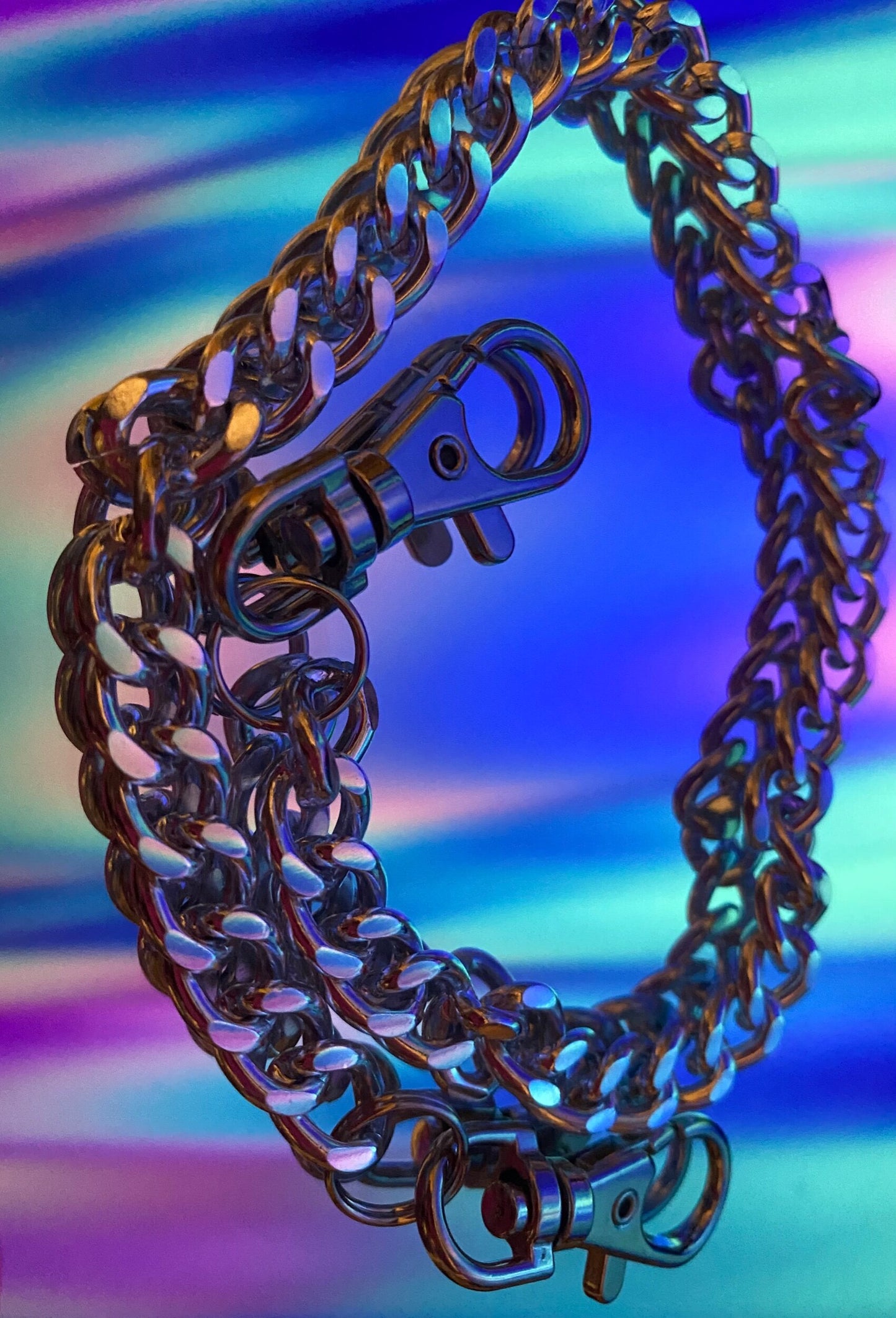 CHAIN CHOKERS