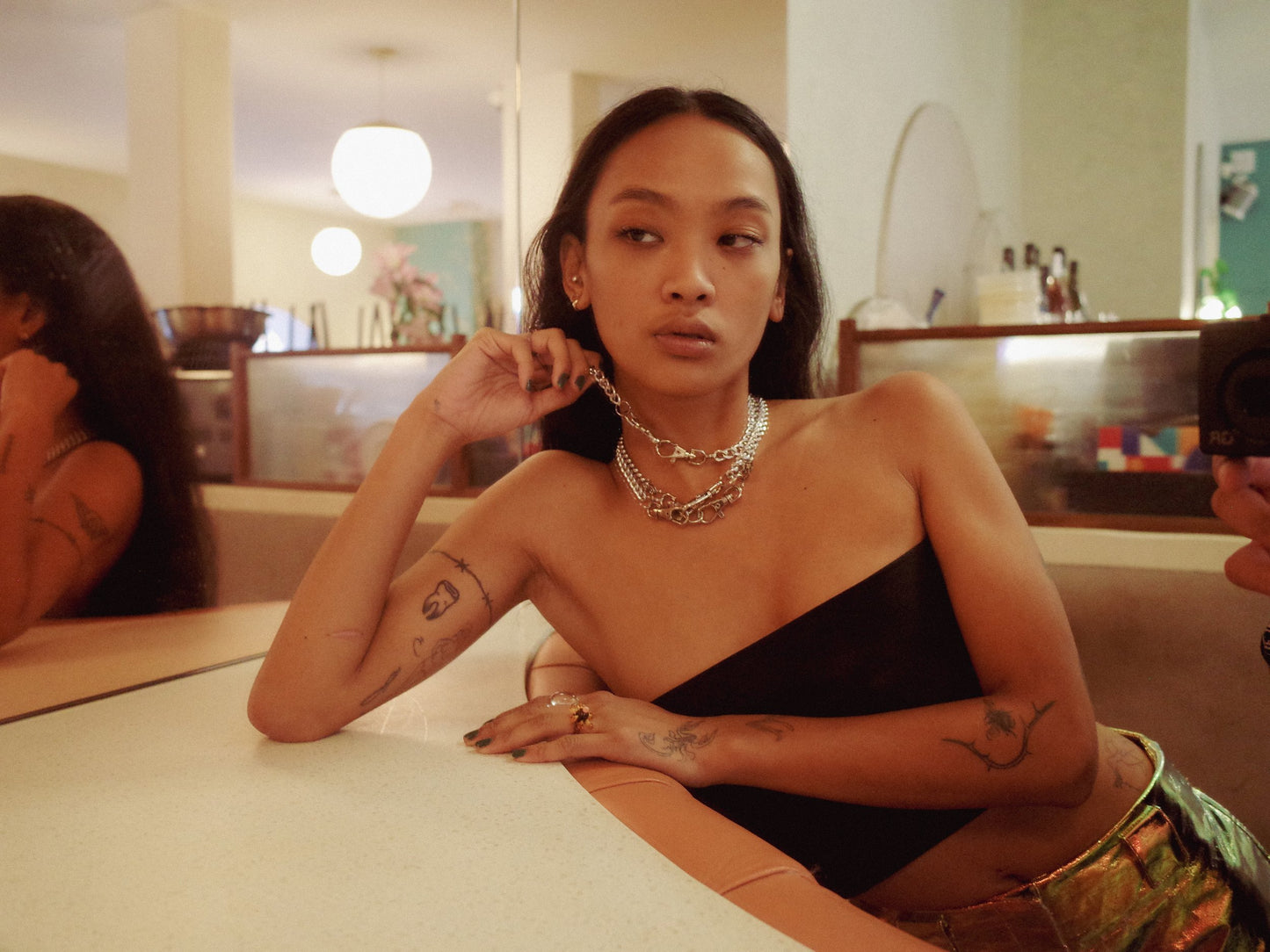 CHAIN CHOKERS