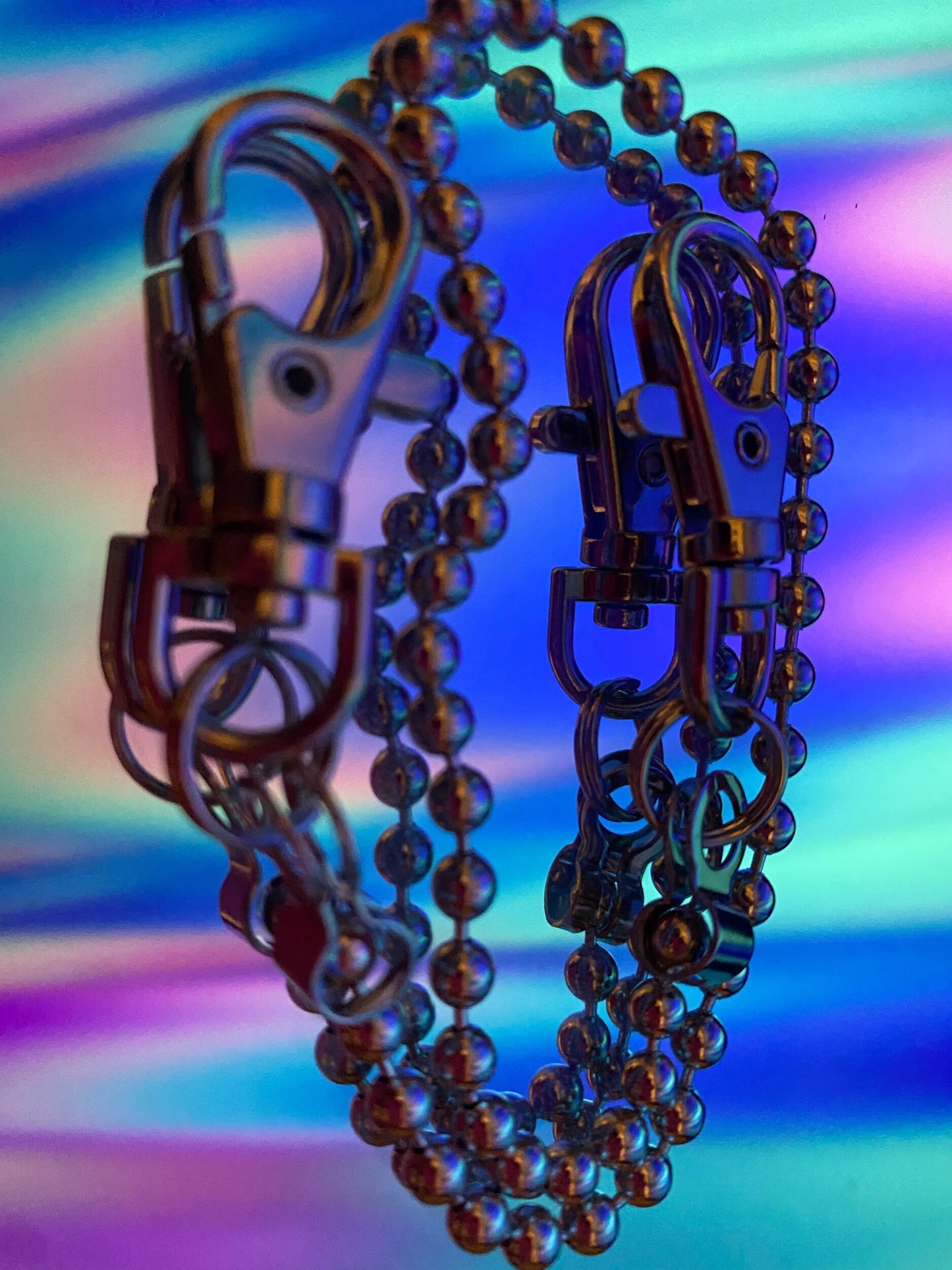 CHAIN CHOKERS