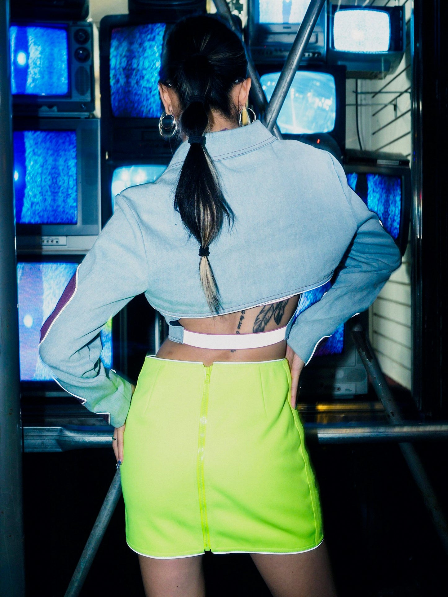 JET SAFETY SKIRT