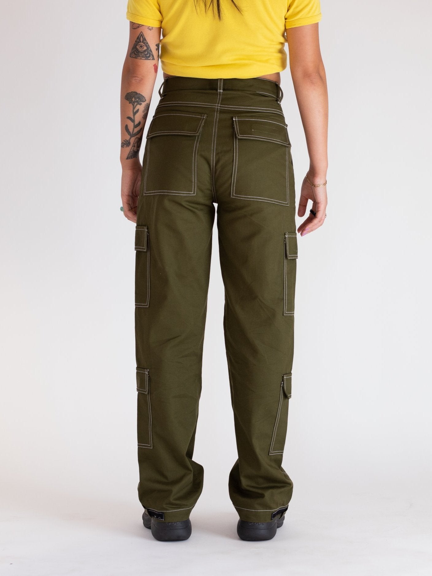 MADAGASCAR PANTS