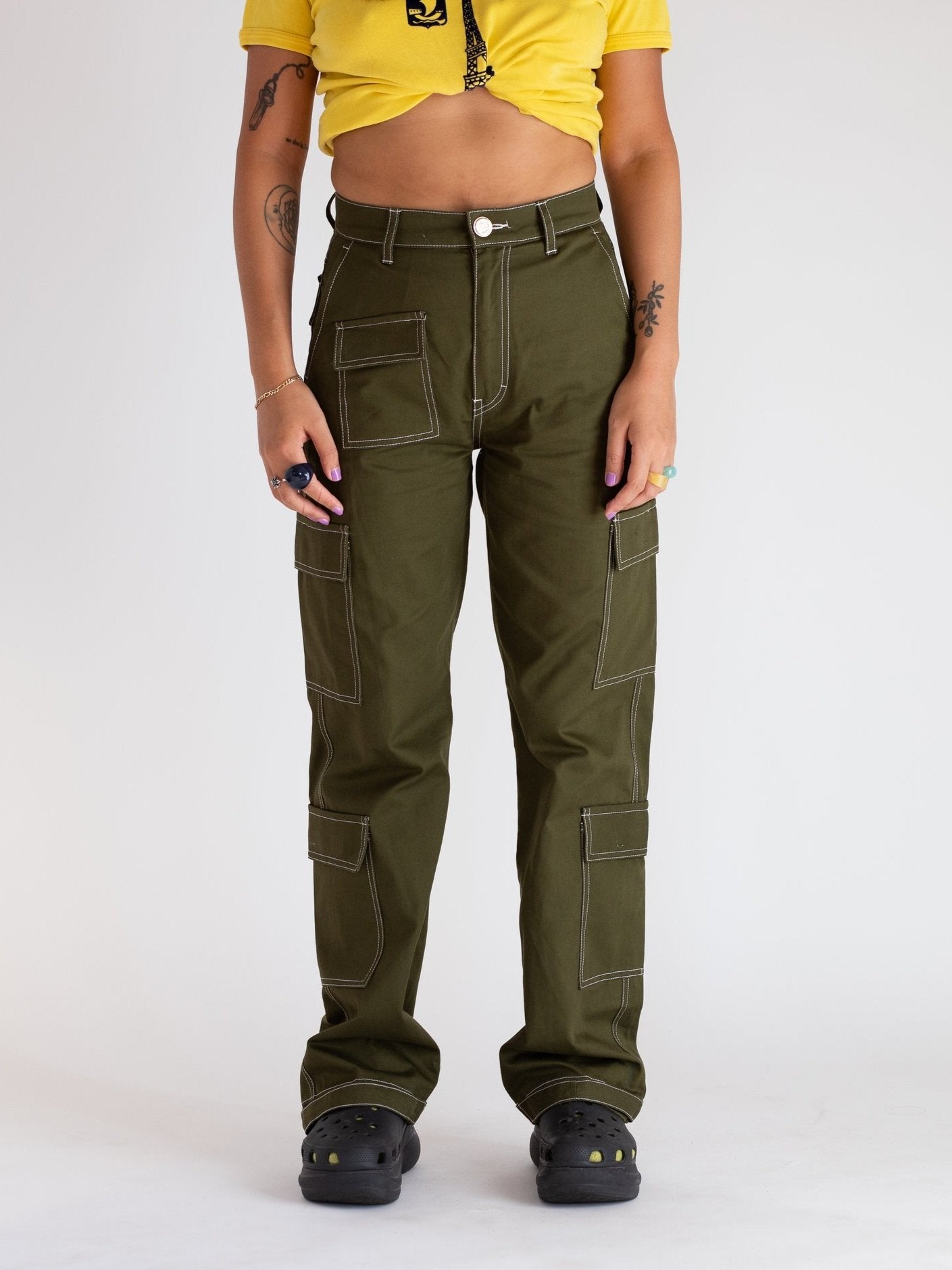 MADAGASCAR PANTS