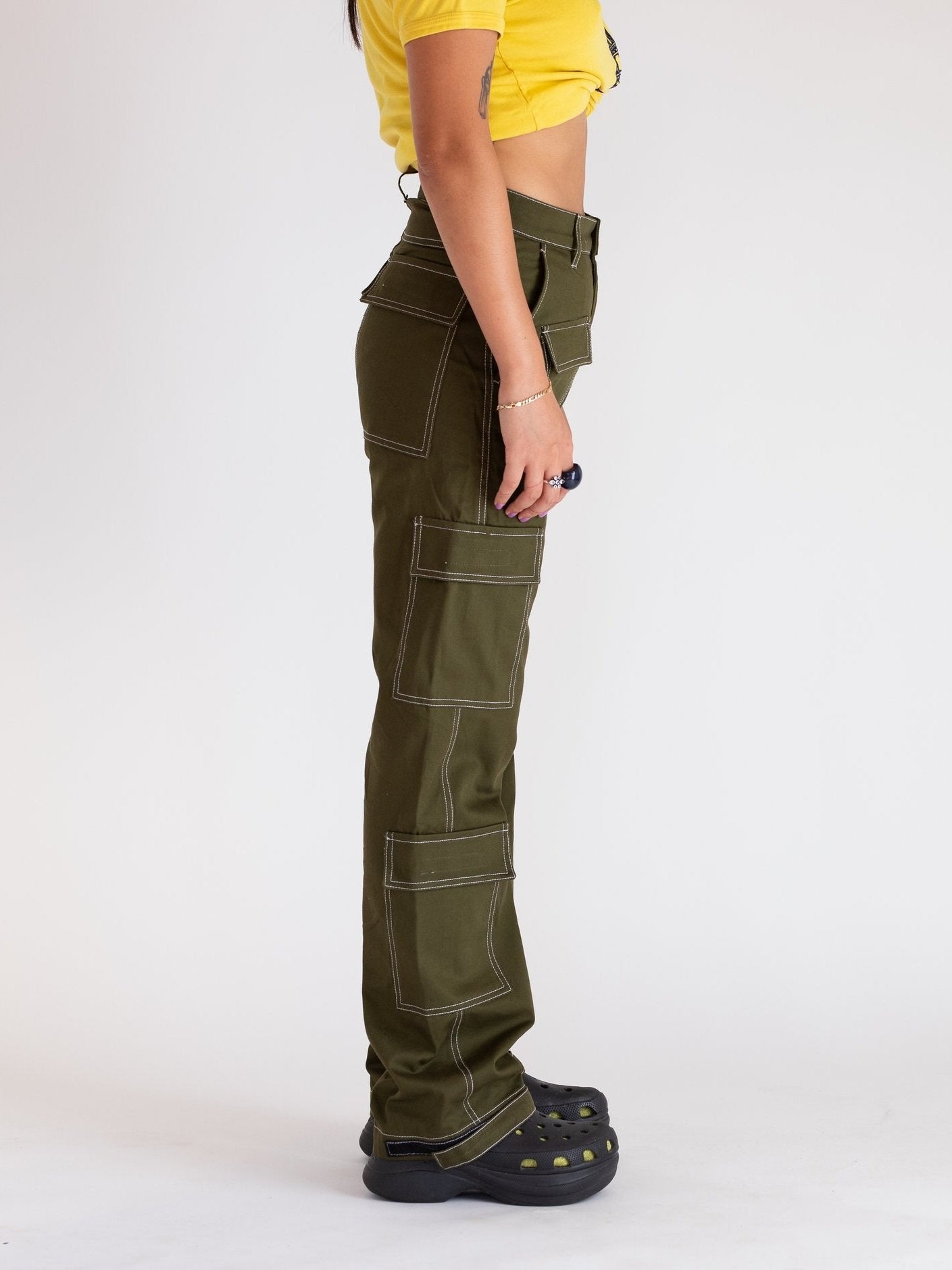 MADAGASCAR PANTS