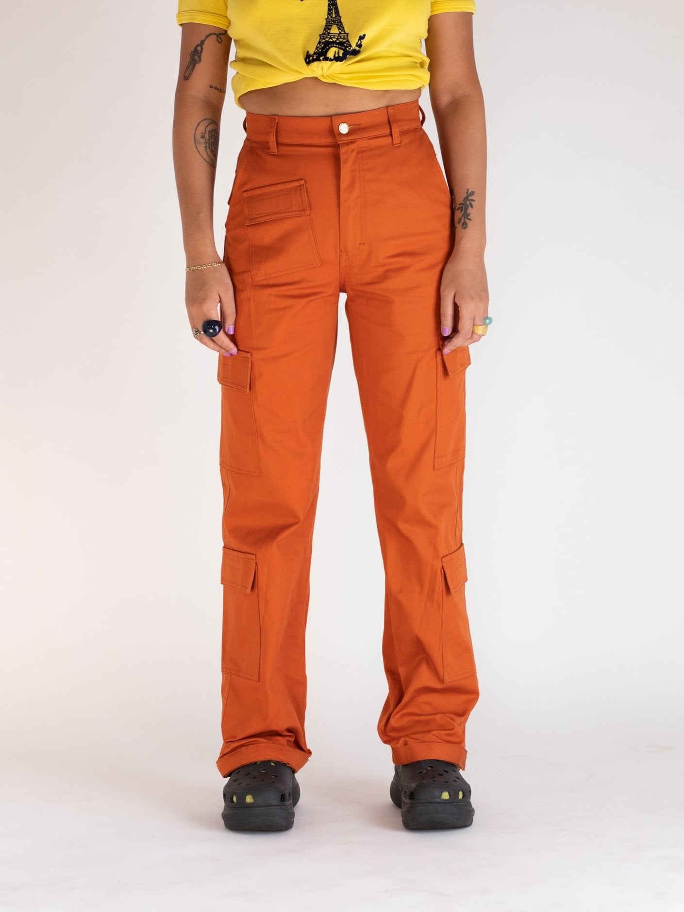 MADAGASCAR PANTS
