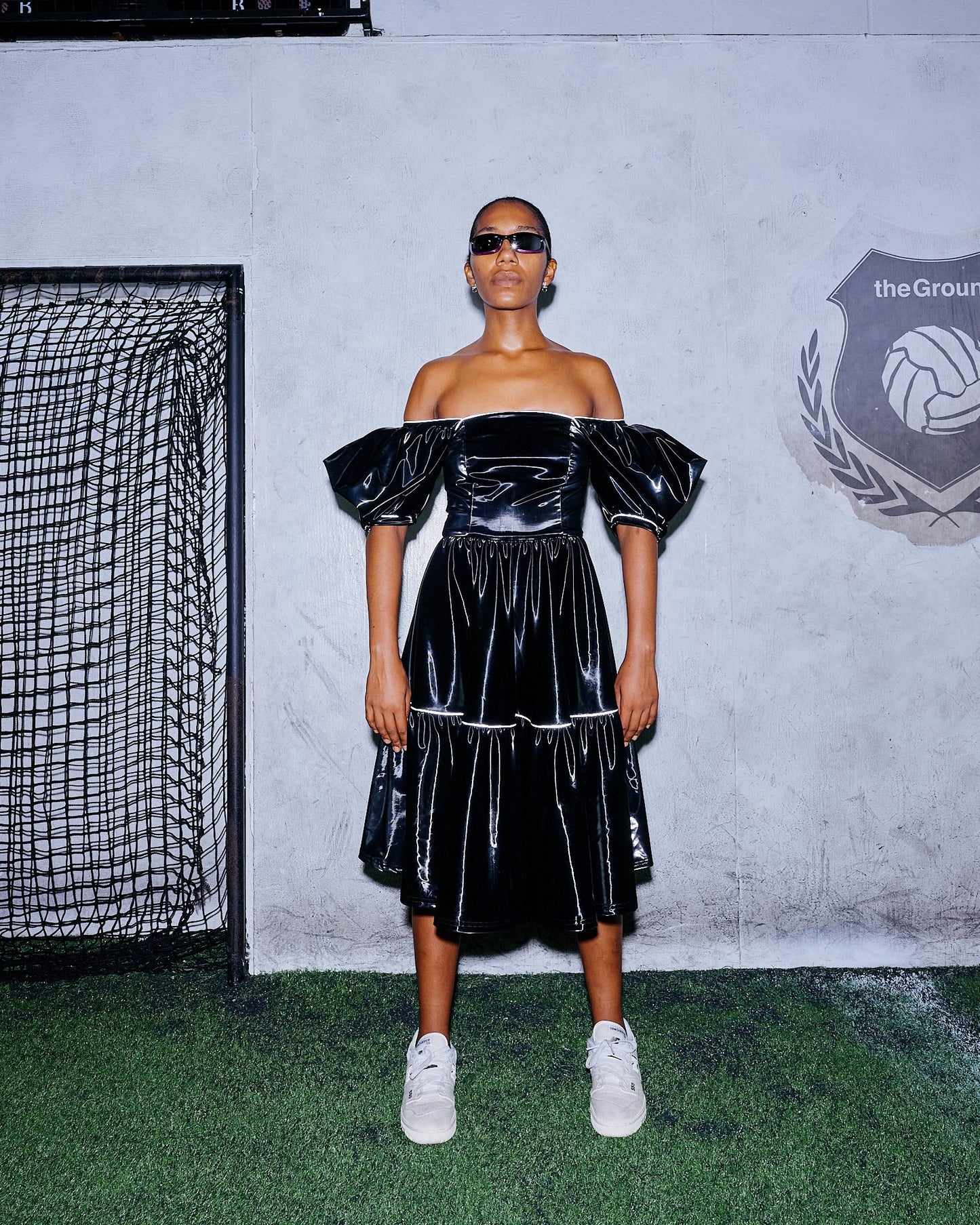 PRAIRIE REFLECTIVE DRESS