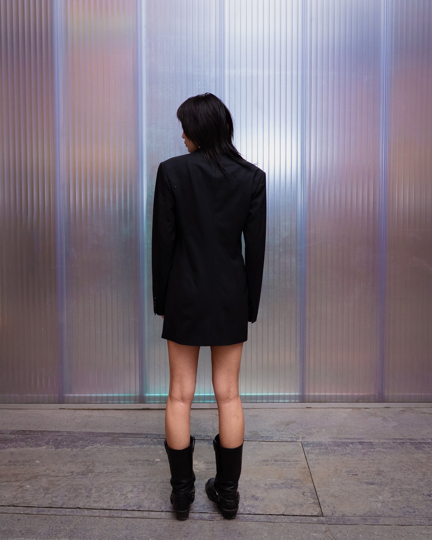 BUSINESS BITCH BLAZER