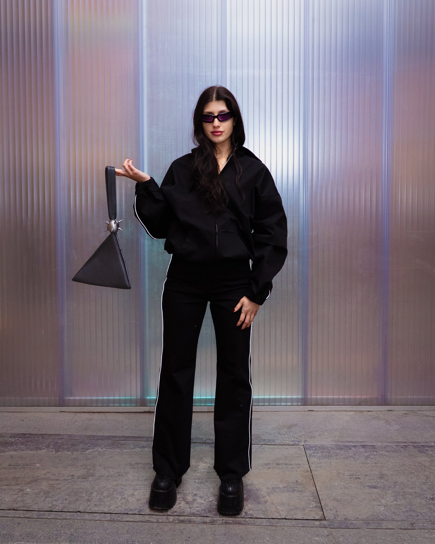 DAMES X HAMMERHEAD SAFETY BAG