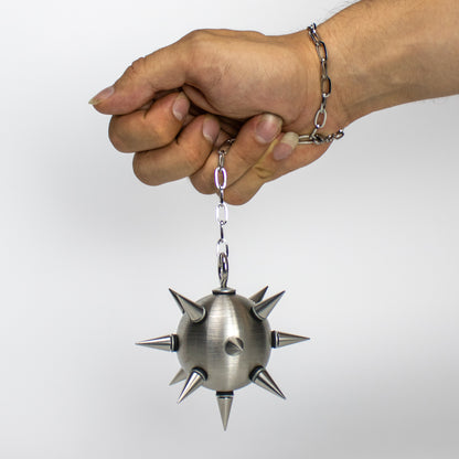 Morningstar Flail Charm Bracelet