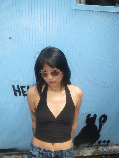BURNT GLASSES