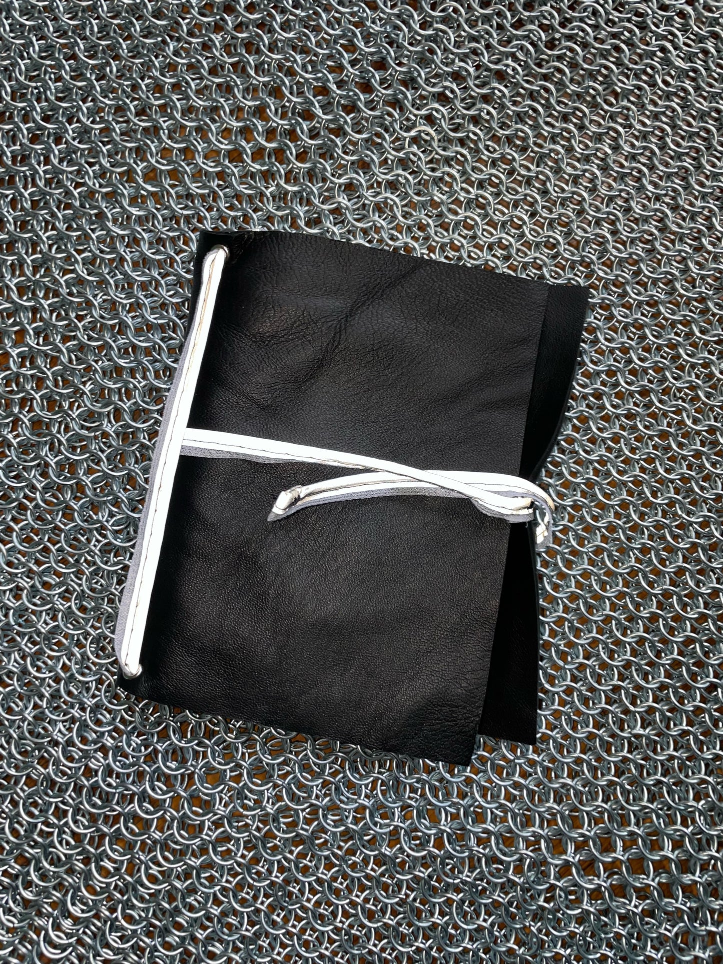 DAMES LEATHER JOURNAL