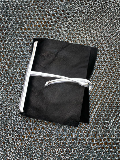 DAMES LEATHER JOURNAL