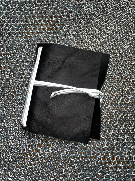 DAMES LEATHER JOURNAL