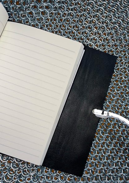 DAMES LEATHER JOURNAL