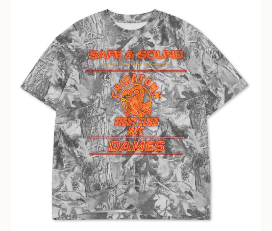 FIGHT CLUB SHIRT