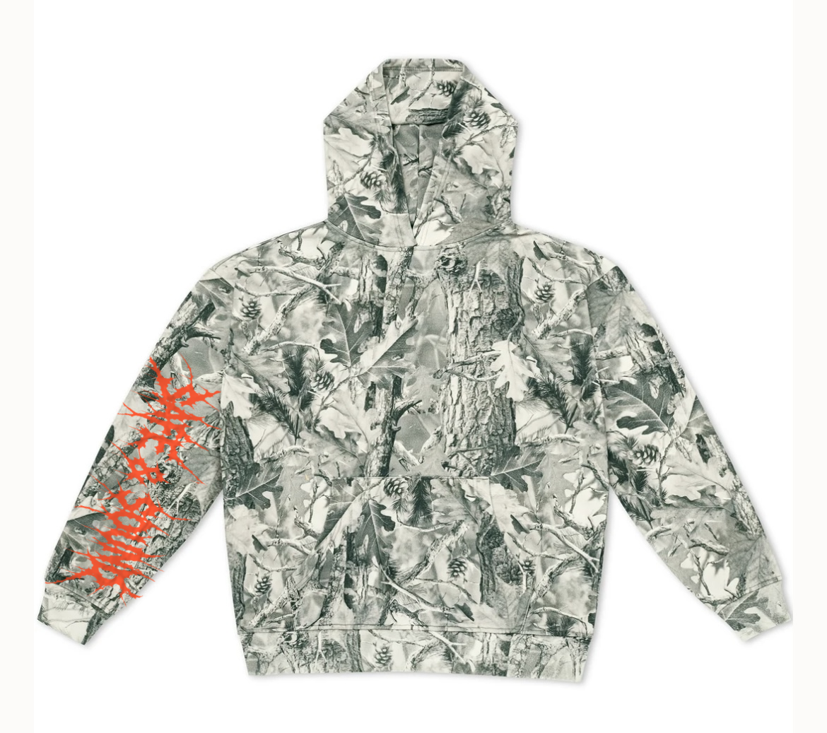 SAFE & SOUND HOODIE