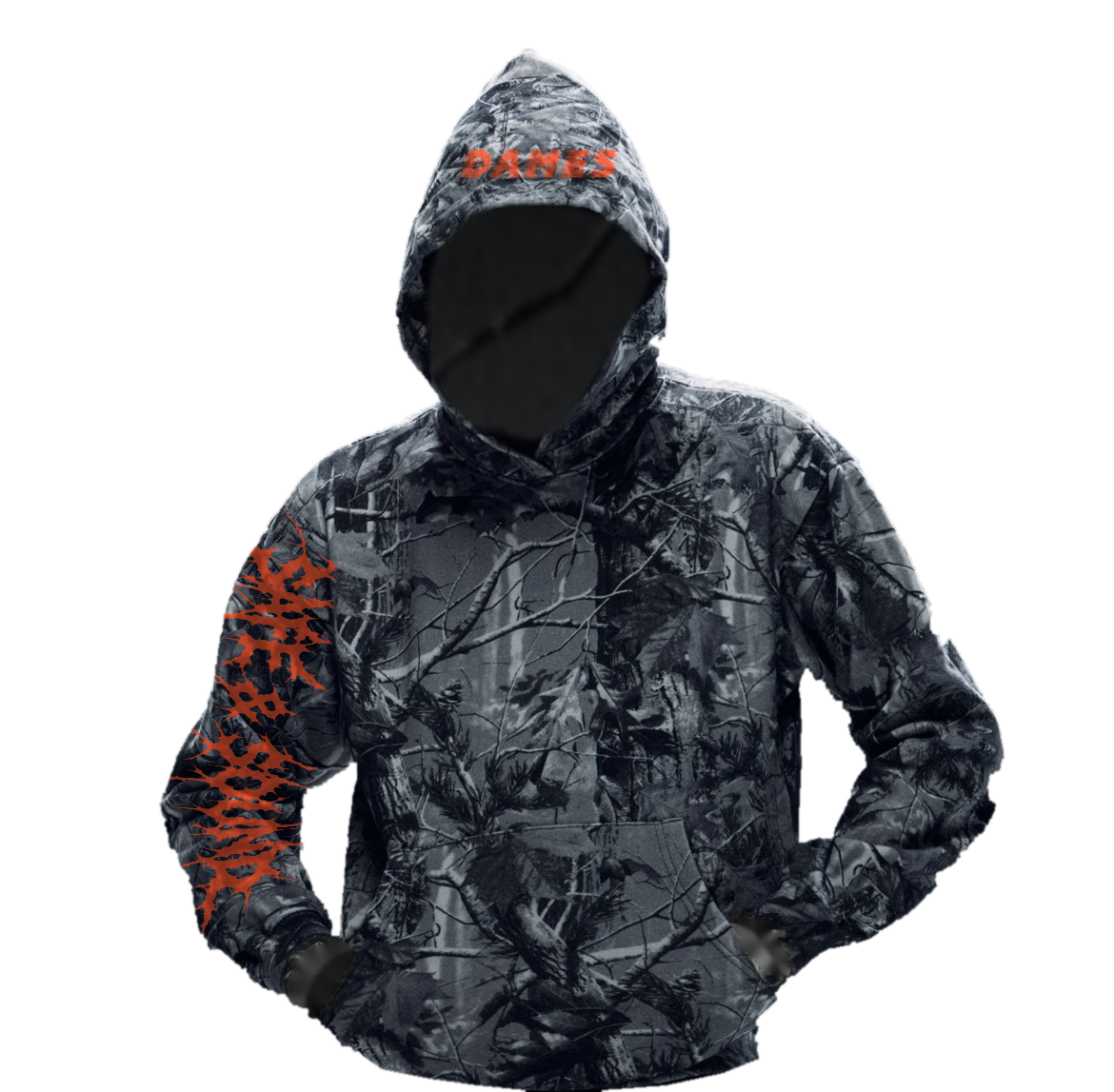 SAFE & SOUND HOODIE