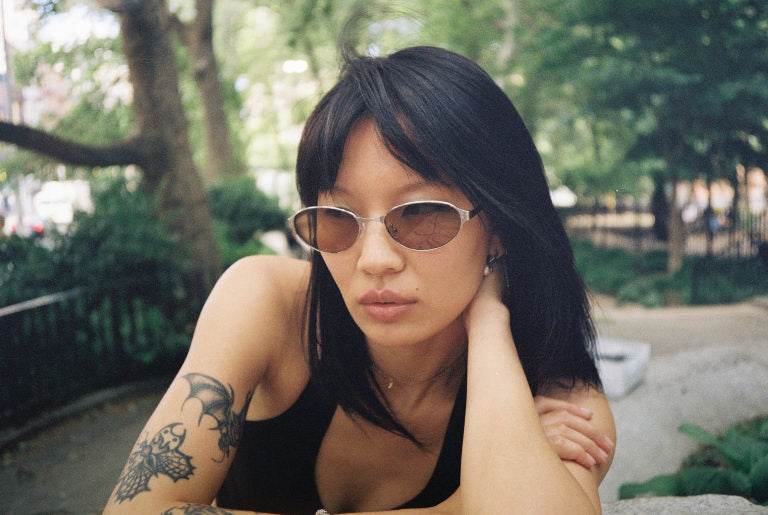 BURNT GLASSES