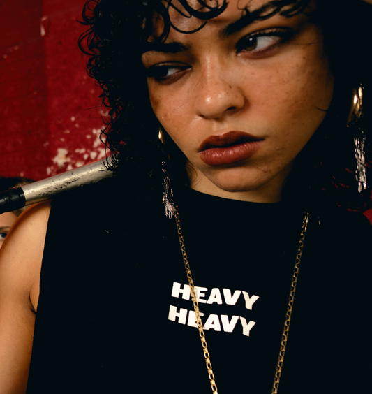HEAVY HEAVY OVERSIZED TANK