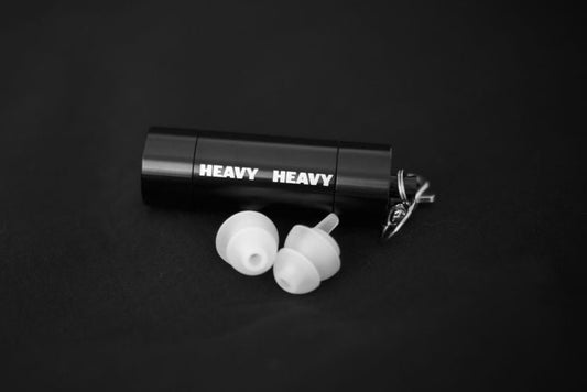 HEAVY HEAVY SAFETY EAR PLUGS