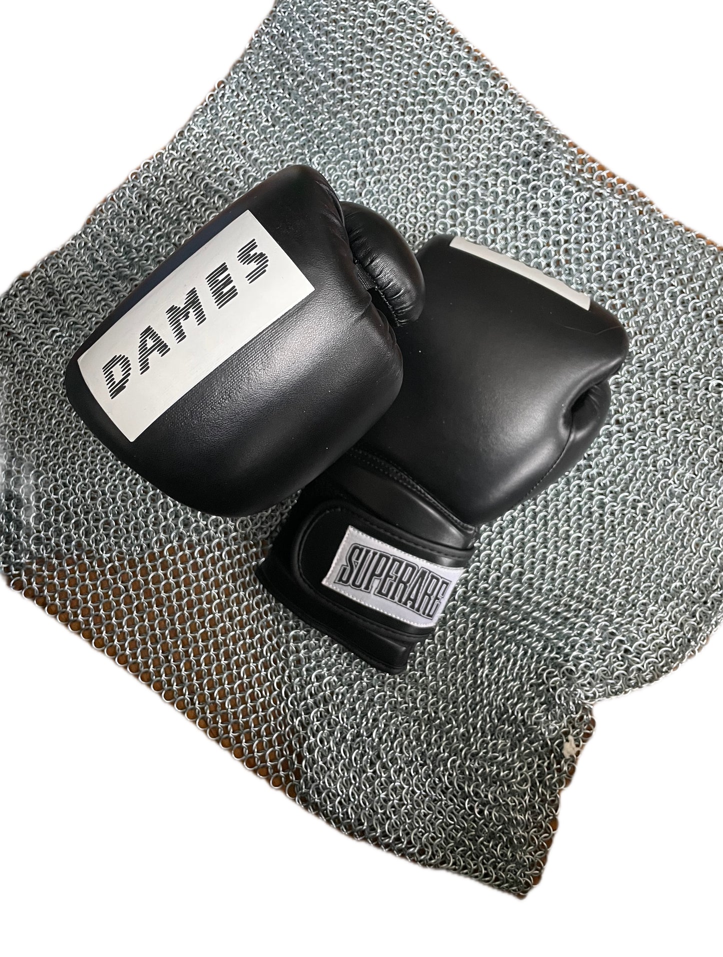 DAMES X SUPERARE BOXING GLOVES