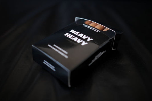 HEAVY HEAVY INCENSE CIGARETTES