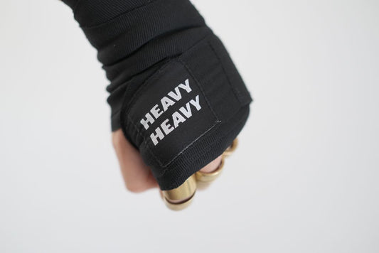 HEAVY HEAVY SELF-DEFENSE WRAPS