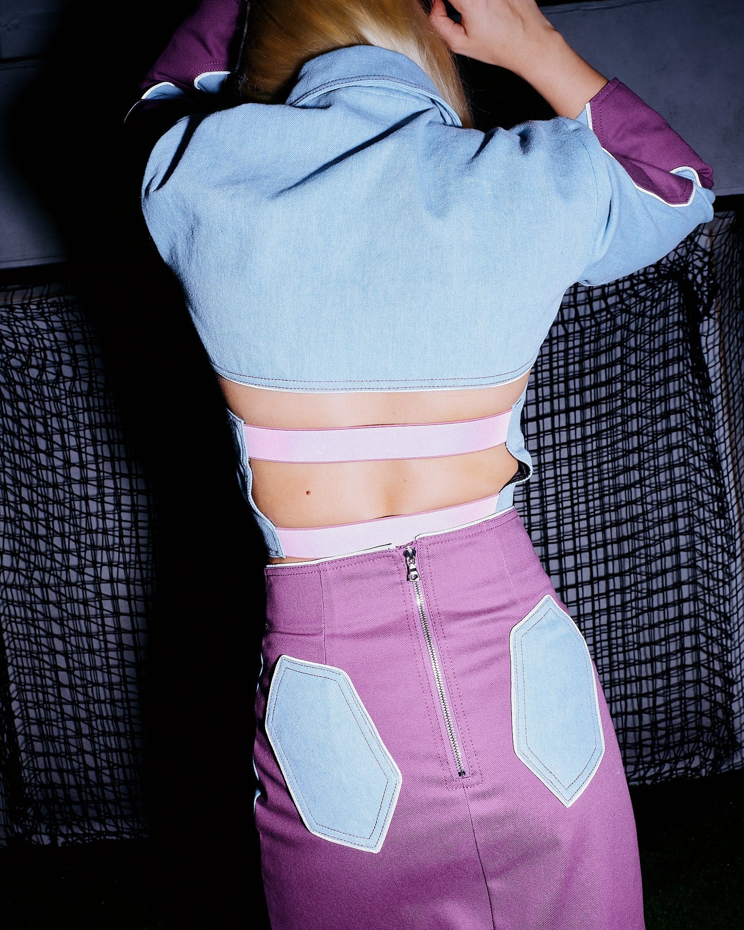 HORSEGIRL HALTER
