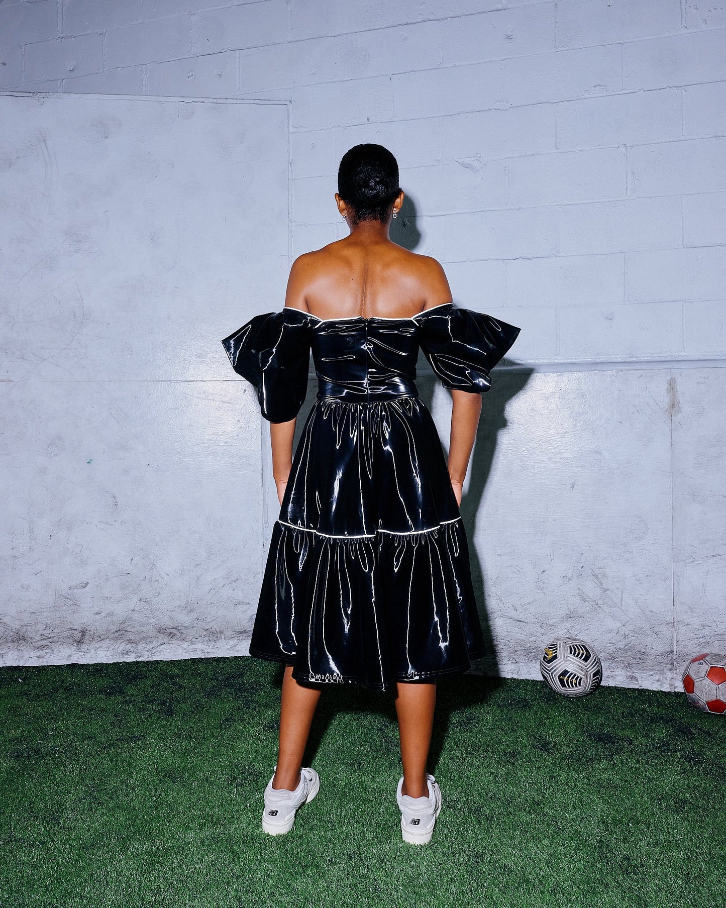 PRAIRIE REFLECTIVE DRESS
